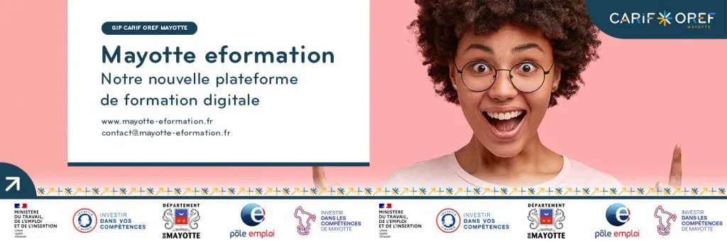 La Nouvelle Plateforme d'eLearning : Mayotte eFormation
