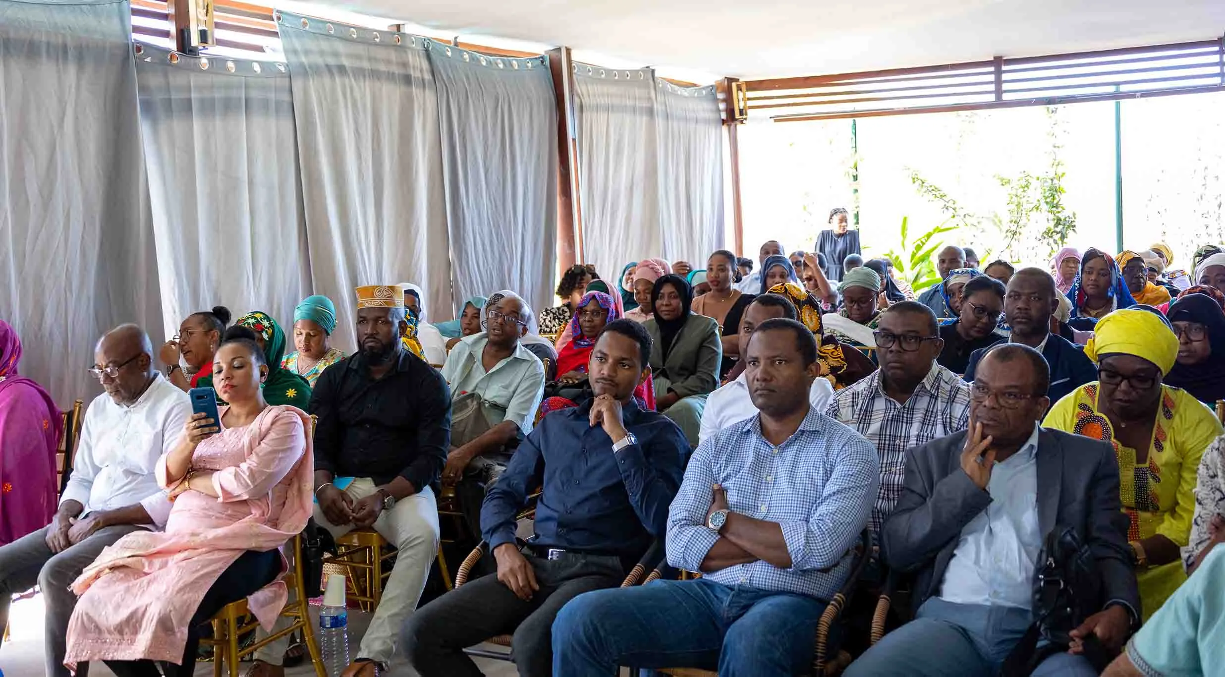 Retour en Images sur la Matinée Conviviale avec les Services Rattachés à la DGA Formation du Département de Mayotte !
