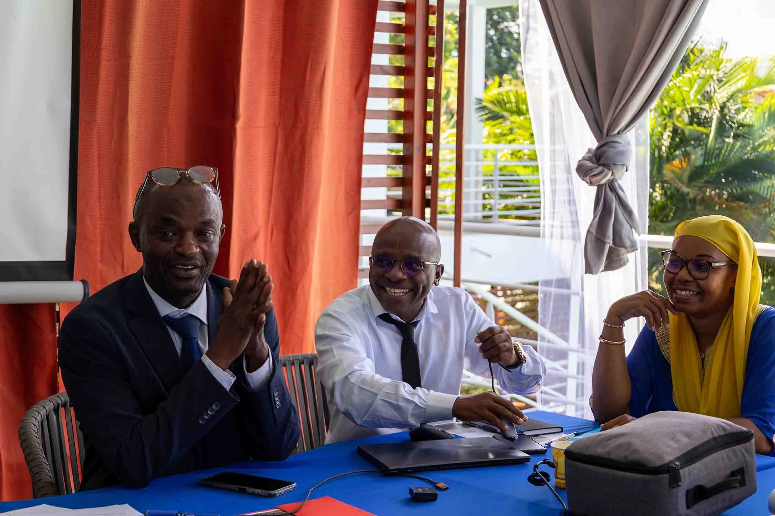 Retour en Images sur la Matinée Conviviale avec les Services Rattachés à la DGA Formation du Département de Mayotte !