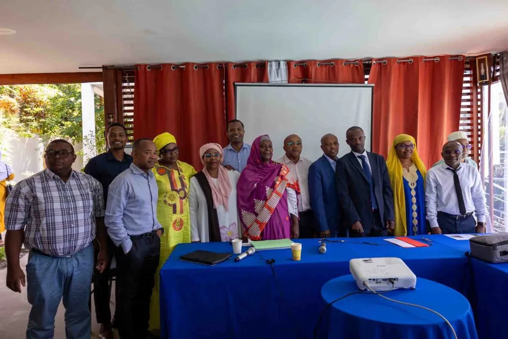 Retour en Images sur la Matinée Conviviale avec les Services Rattachés à la DGA Formation du Département de Mayotte !
