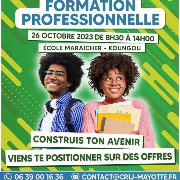 Forum de la Formation Professionnelle