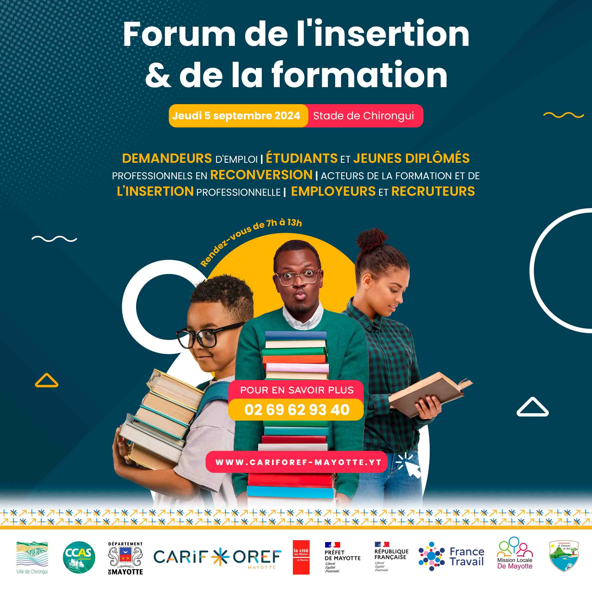 Forum de l'Insertion et de la Formation