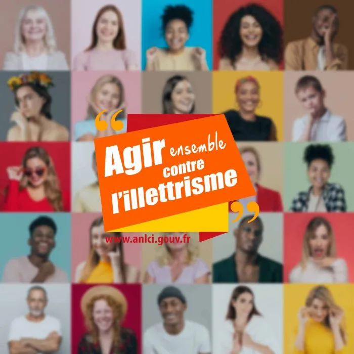 JOURNÉES NATIONALES D’ACTION CONTRE L’ILLETTRISME