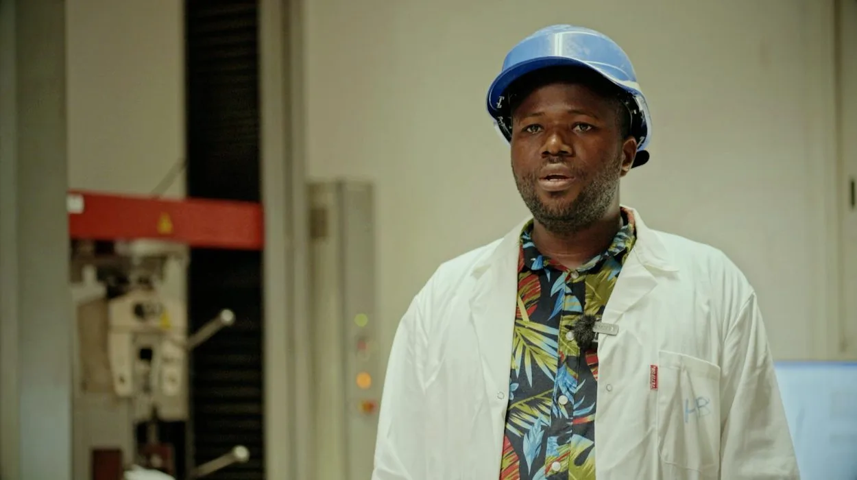 Focus sur Mahadali HAMIDOU, Responsable de Laboratoire Chez IBS