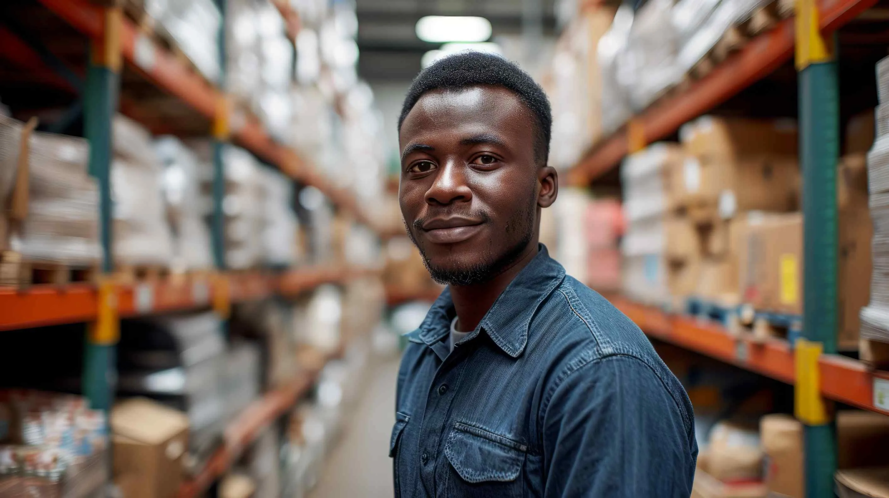 Technicien Logistique en Entreposage