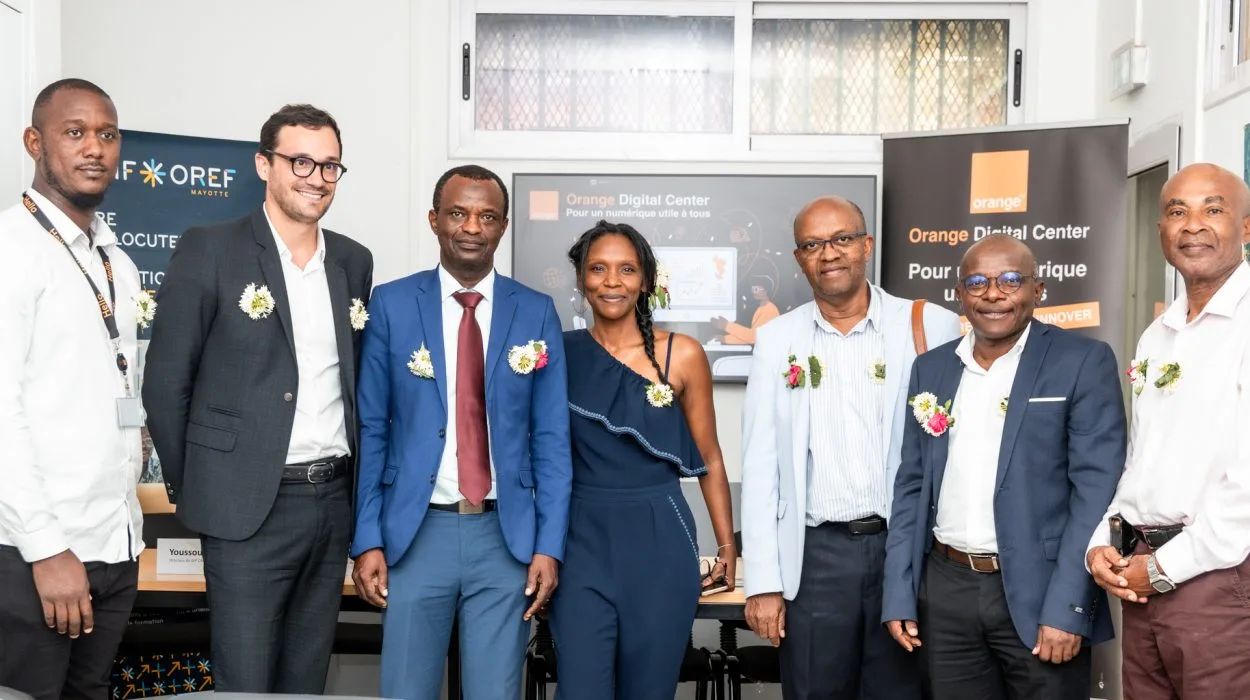 Lancement atelier ODC Mayotte