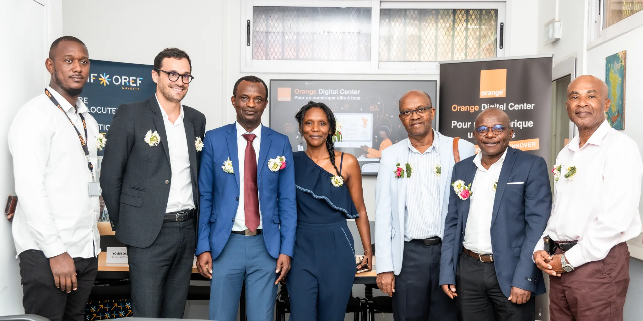 Lancement atelier ODC Mayotte