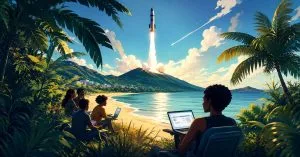 Startup Weekend Mayotte 2026 : innovation, numérique et entrepreneuriat