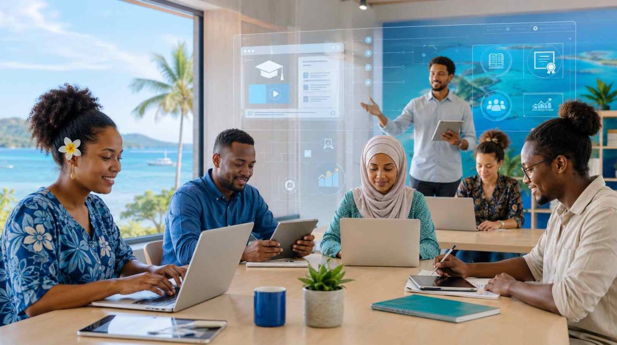 Mayotte eFormation : un outil au service de la formation professionnelle à Mayotte