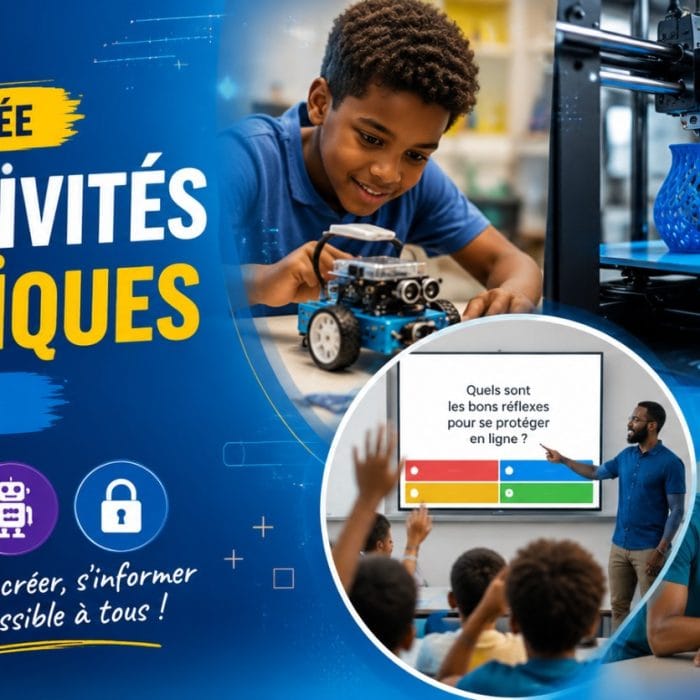 journé du numérique Acoua