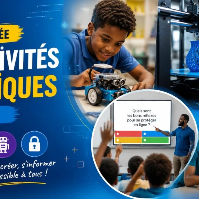 journé du numérique Acoua