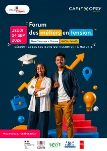 forum des métiers en tension