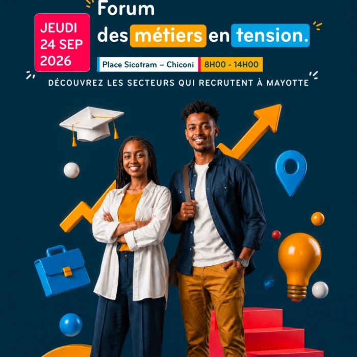 forum des métiers en tension