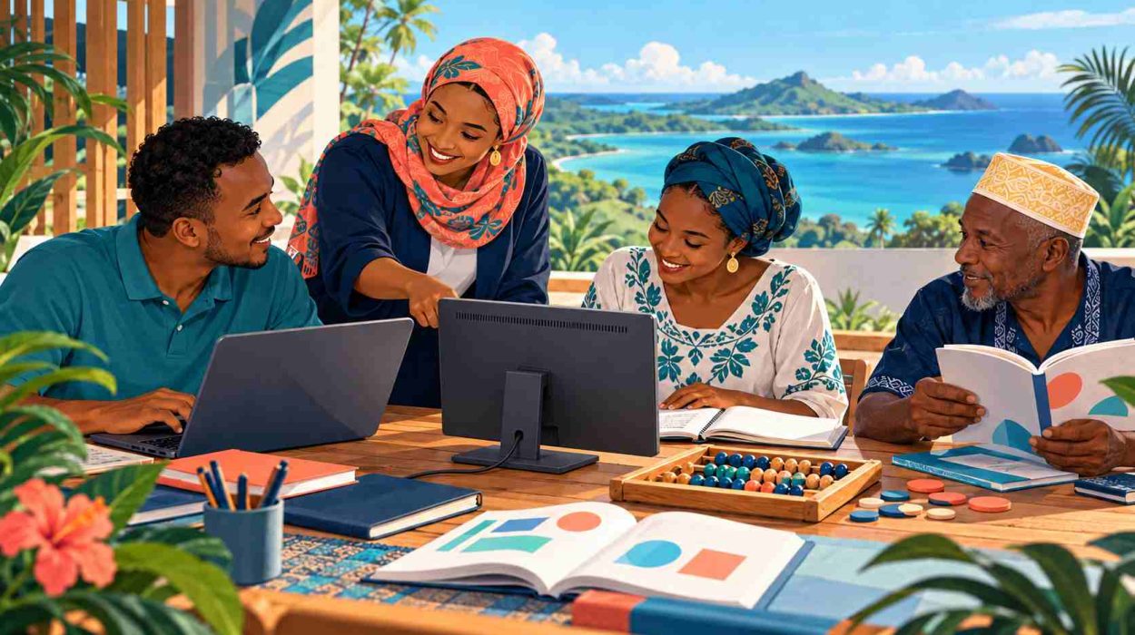 CléA à Mayotte : une formation pour faire reconnaître vos compétences