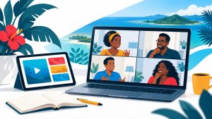 Mayotte eFormation : rendez-vous le 14 octobre pour digitaliser vos formations