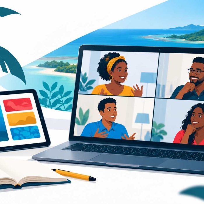 Mayotte eFormation : rendez-vous le 14 octobre pour digitaliser vos formations